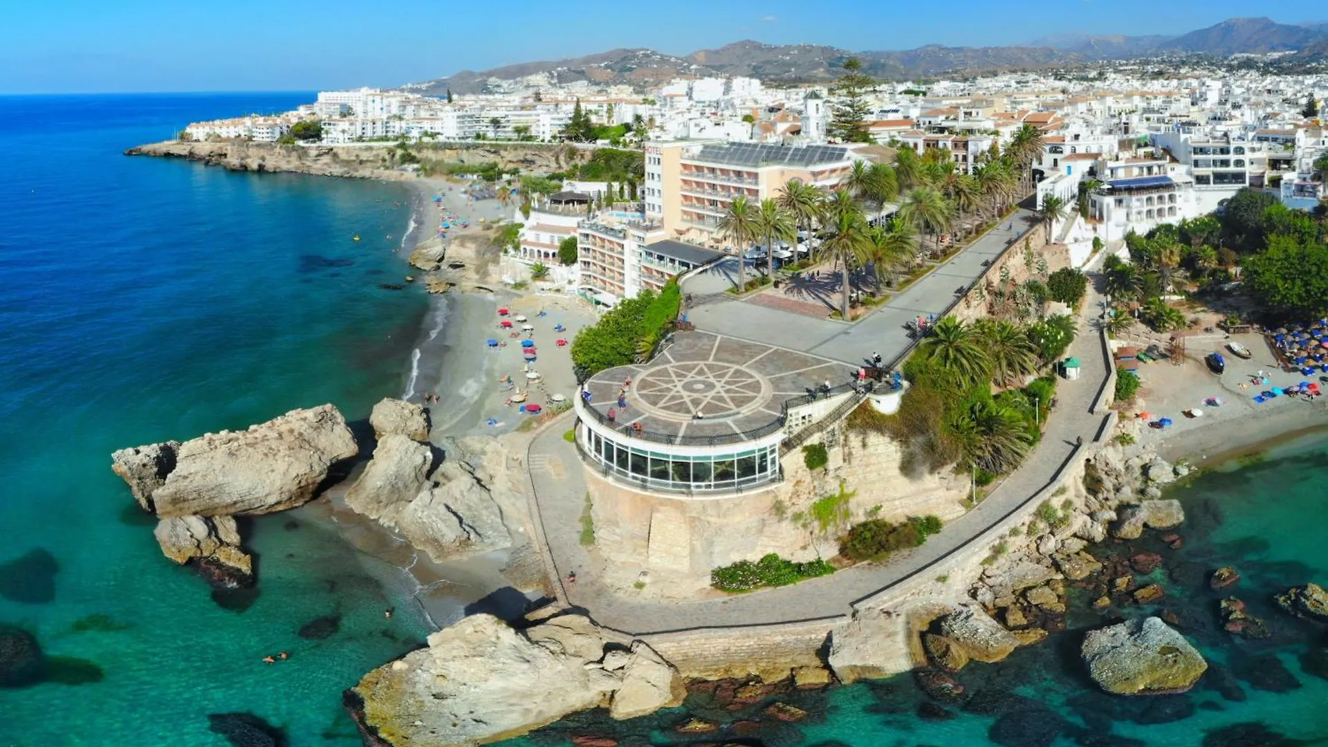 Holiday Home Celia Luise By Interhome Nerja