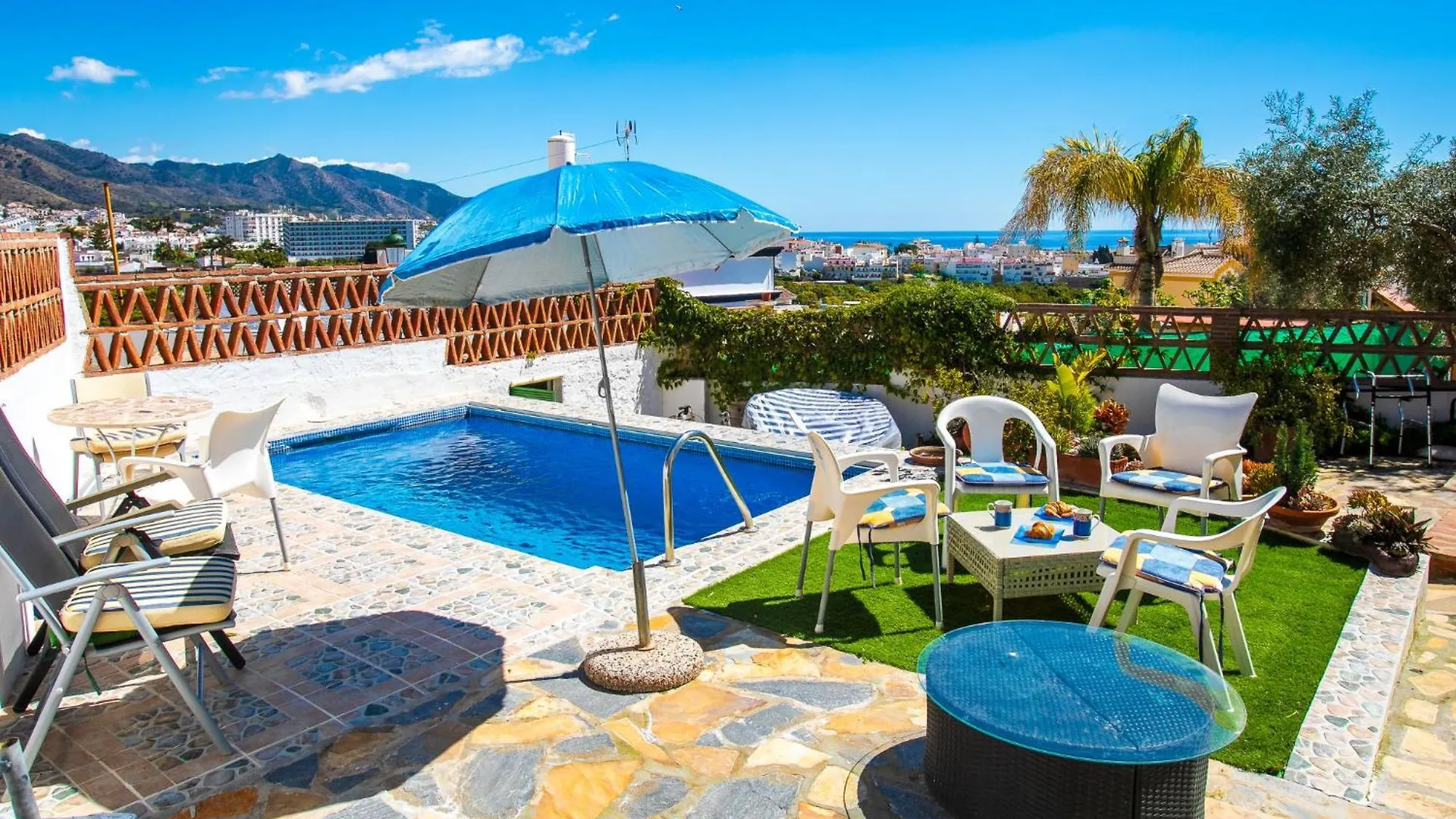 Holiday Home Celia Luise By Interhome Nerja