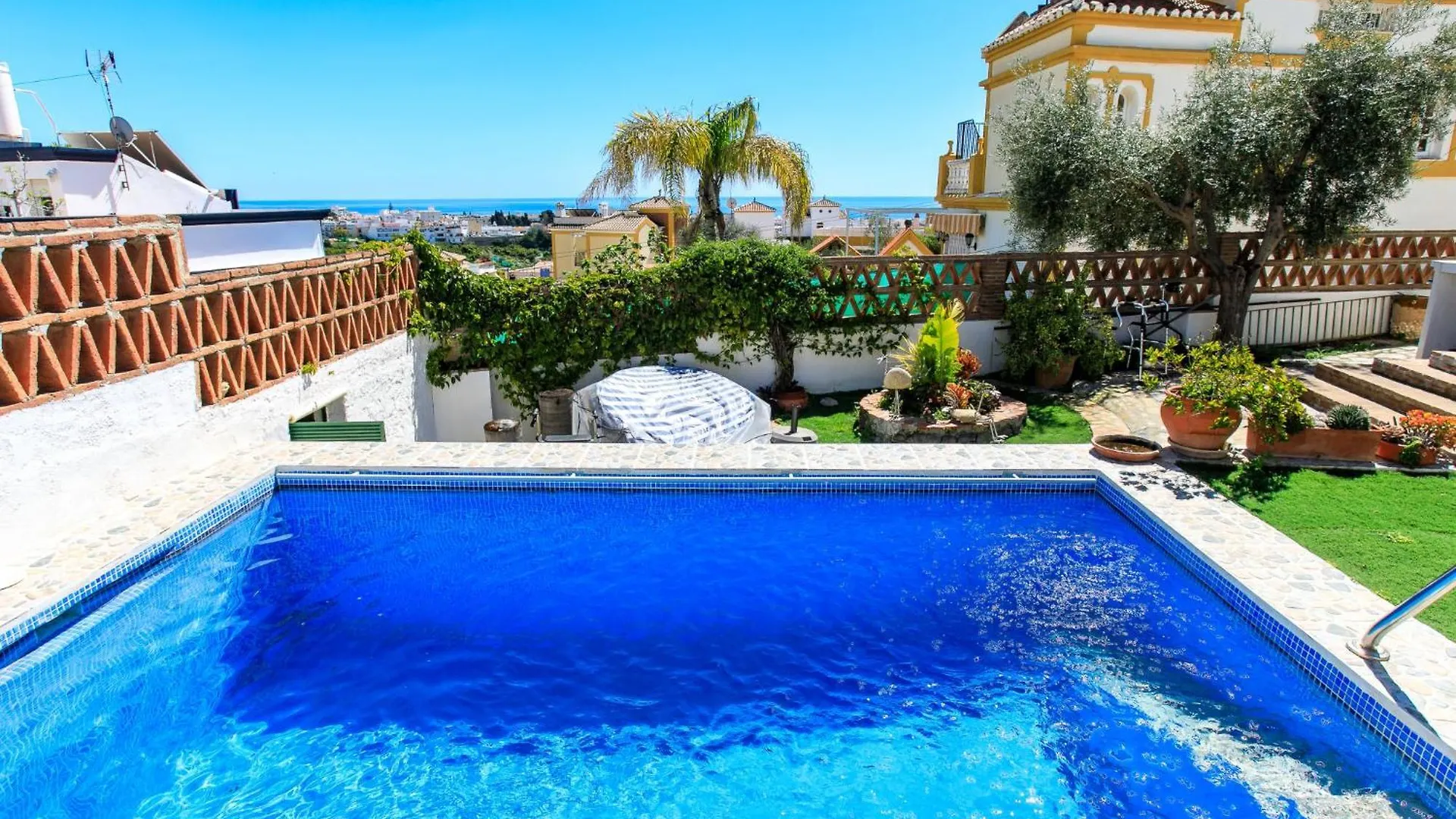 Holiday Home Celia Luise By Interhome Nerja