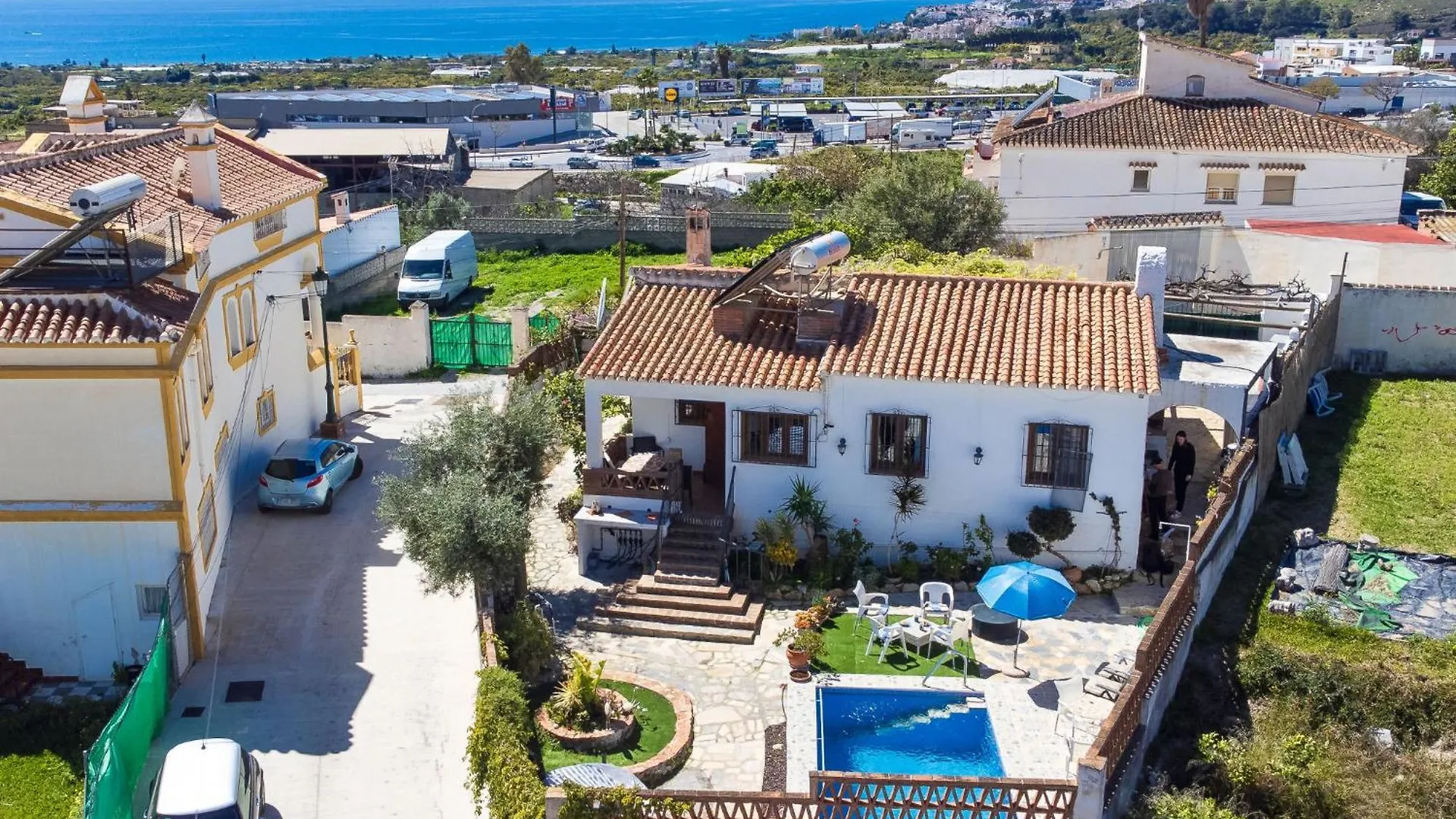 Holiday Home Celia Luise By Interhome Nerja 0*,  España