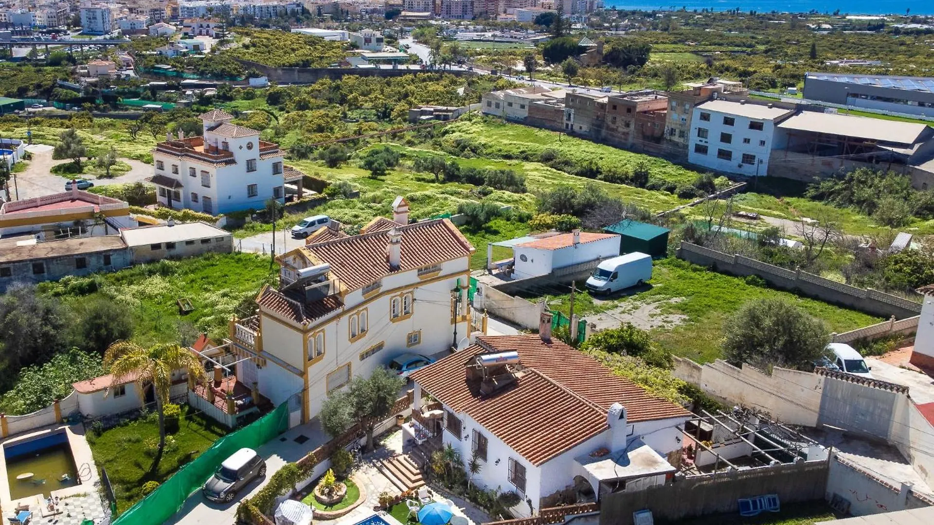 Holiday Home Celia Luise By Interhome Nerja