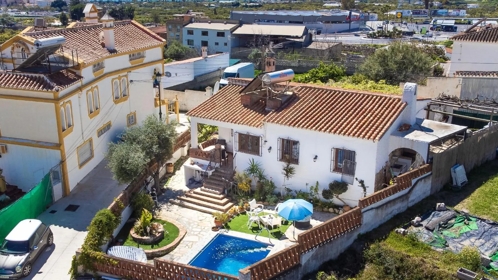 Holiday Home Celia Luise By Interhome Nerja España