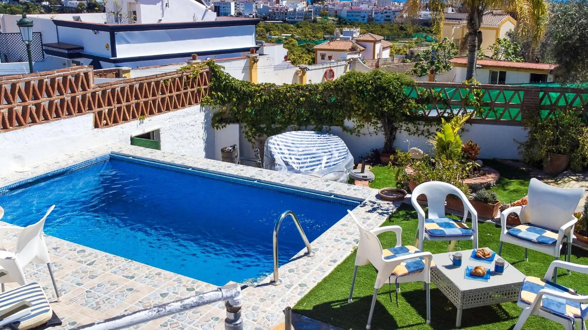 Holiday Home Celia Luise By Interhome Nerja